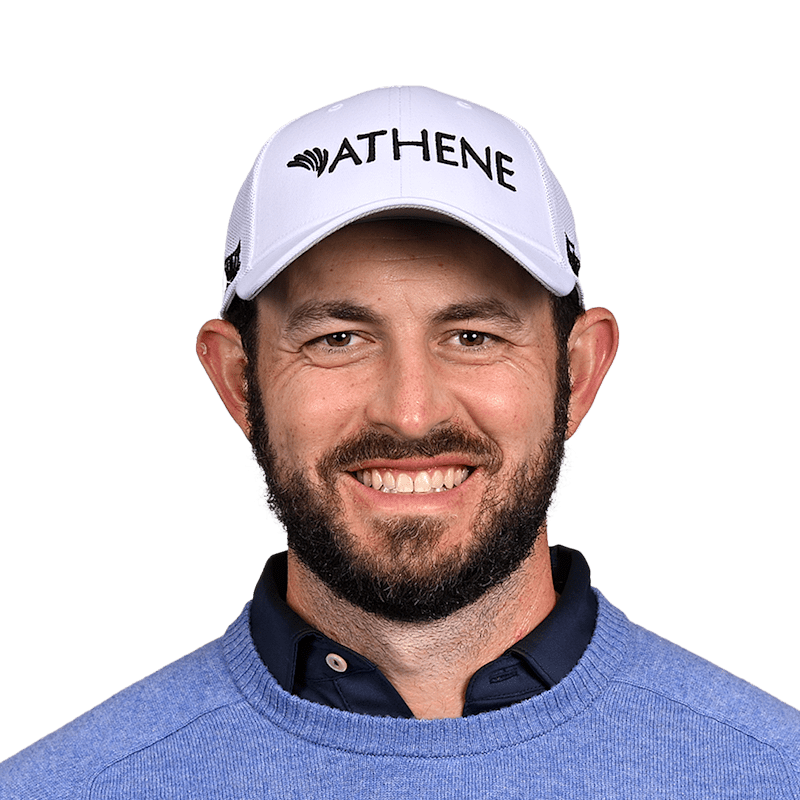 Patrick Cantlay