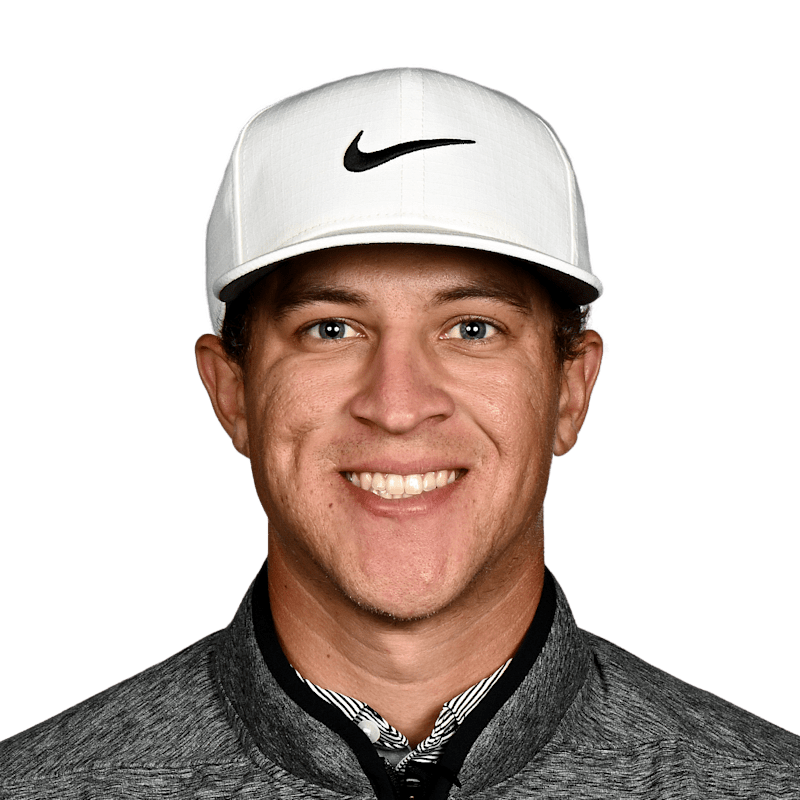 Cameron Champ