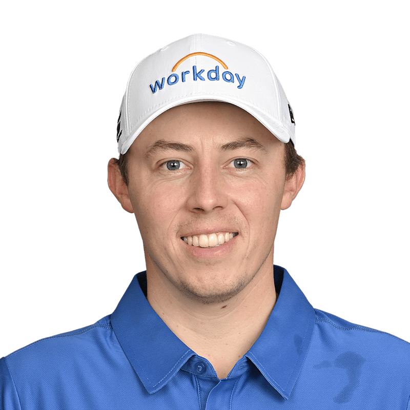 Matt Fitzpatrick