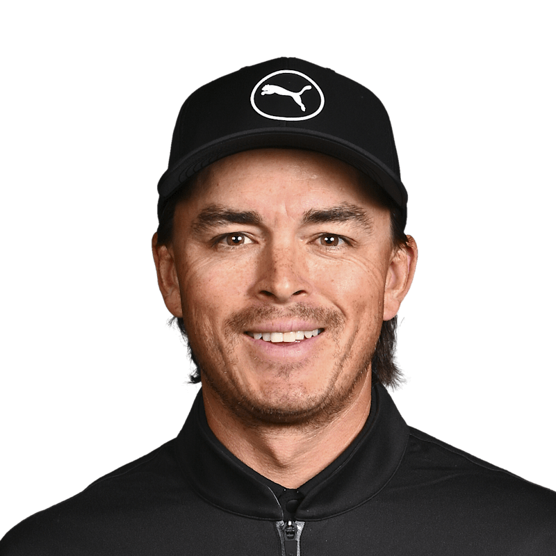 Rickie Fowler