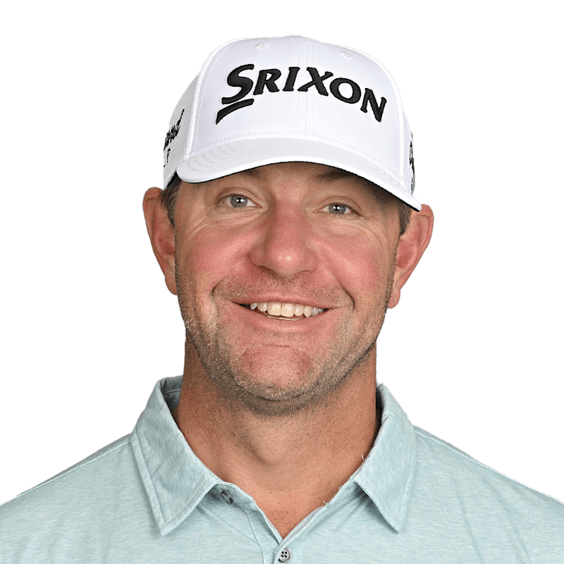 Lucas Glover