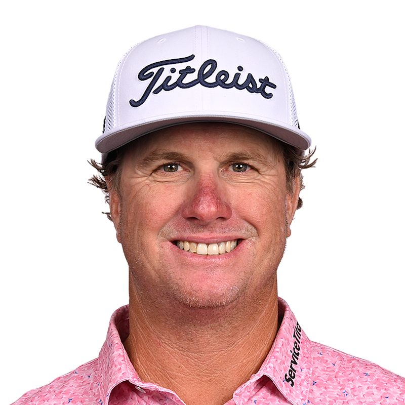 Charley Hoffman