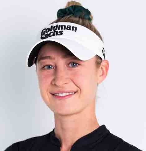 Nelly Korda