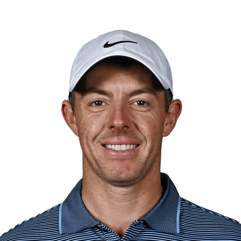 Rory McIlroy