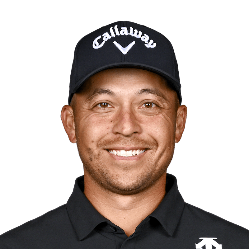 Xander Schauffele