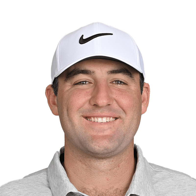 Scottie Scheffler