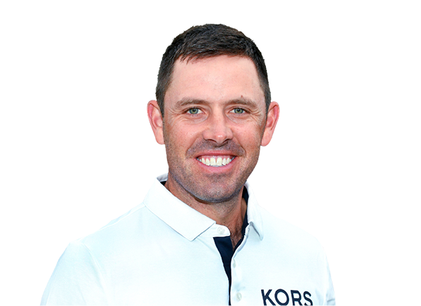 Charl Schwartzel